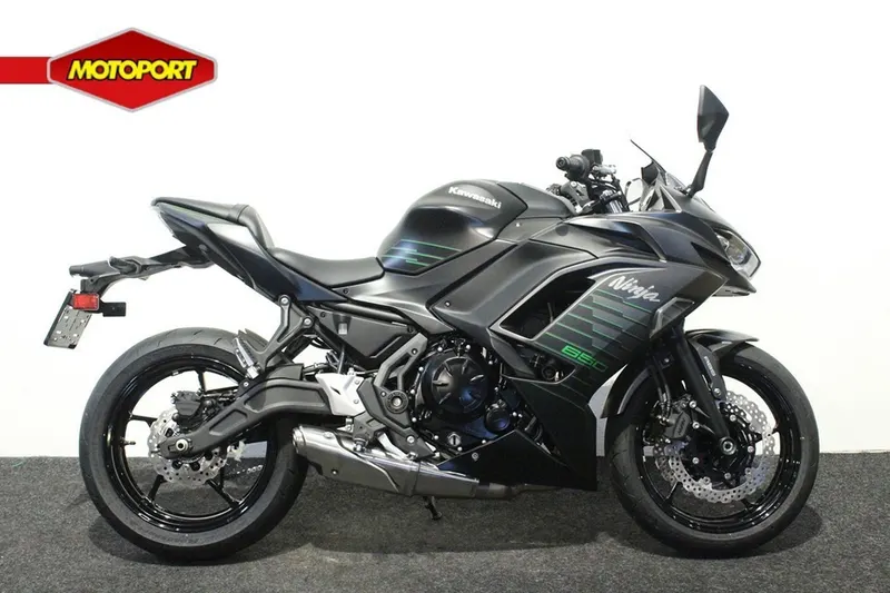 Kawasaki Ninja 650 (2026)