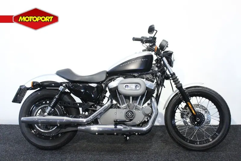 Harley-Davidson Nightster 1200 (2008)