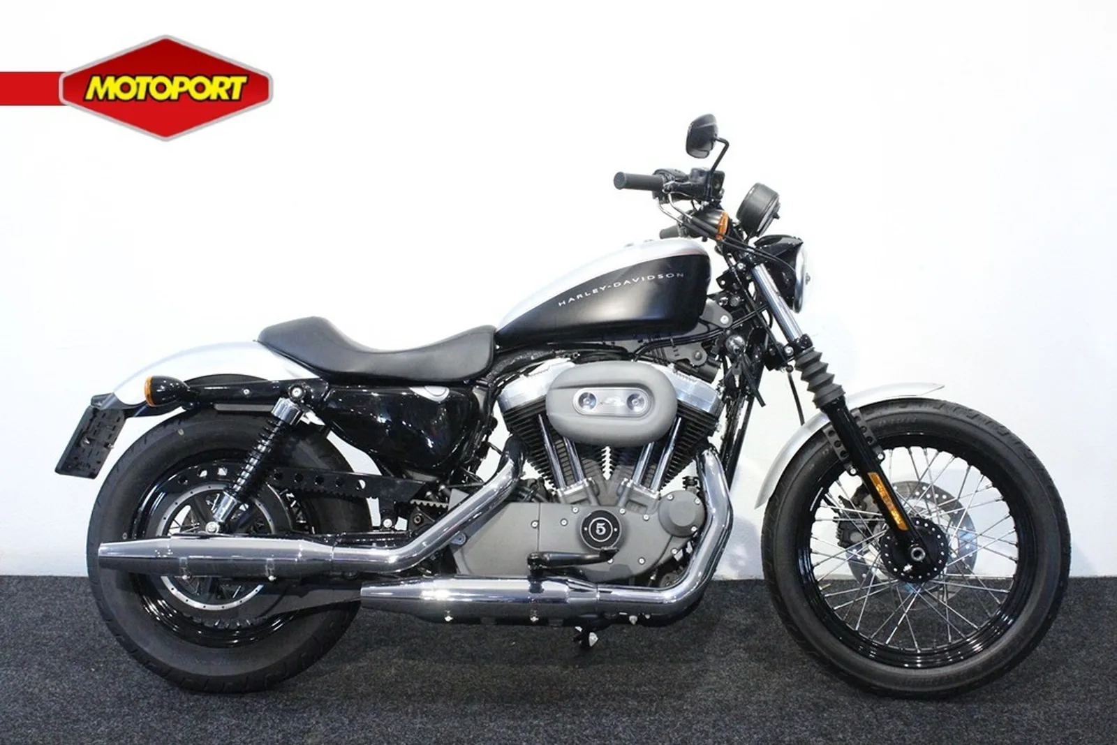 Harley-Davidson Nightster 1200 (2008) — foto 1