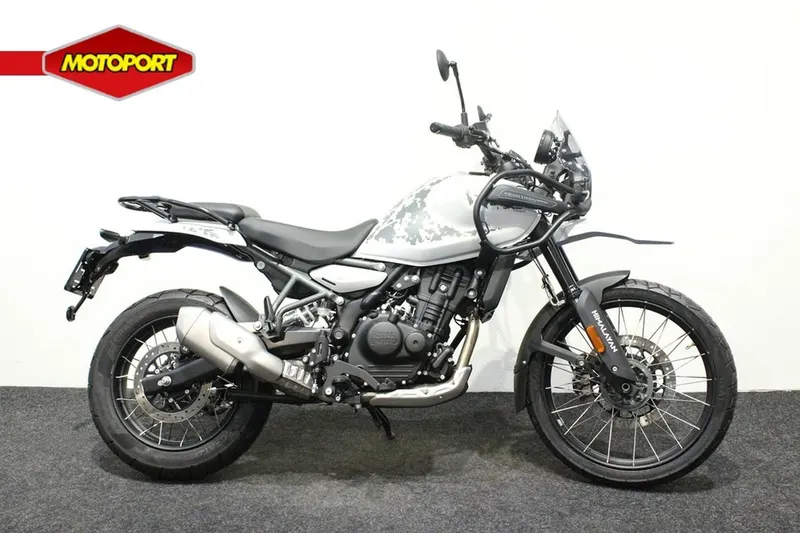 Royal Enfield Himalayan 450 (2026)