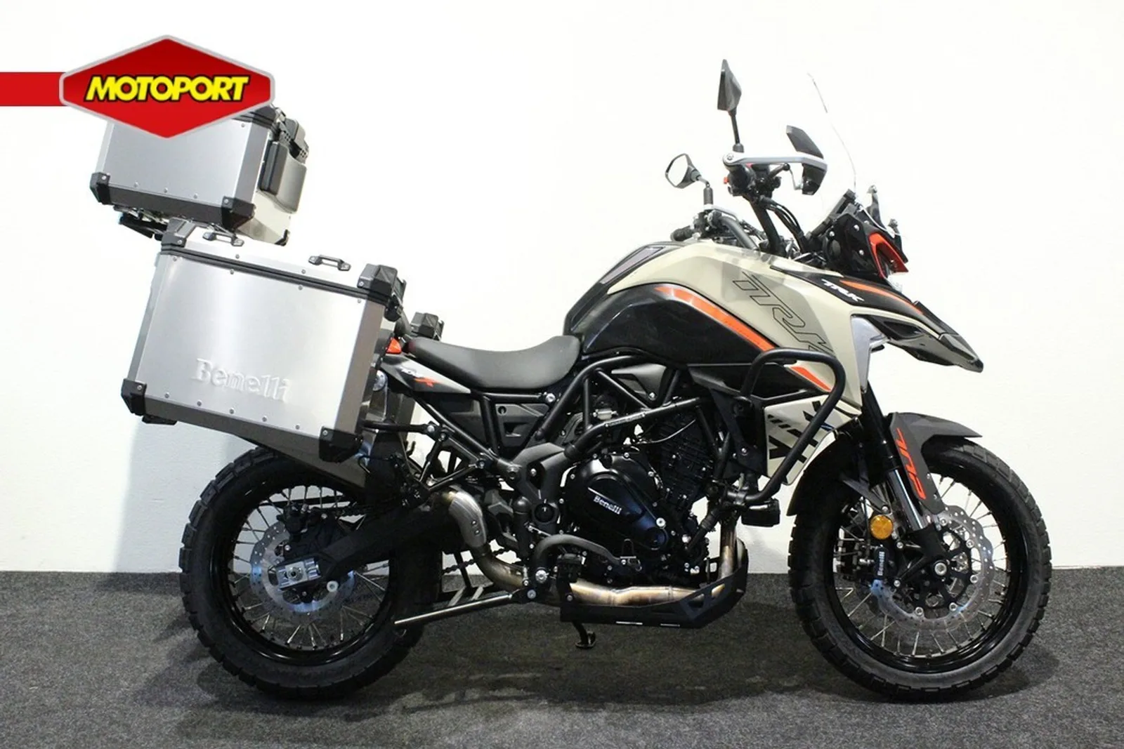 Benelli TRK 702 (2024) — foto 1