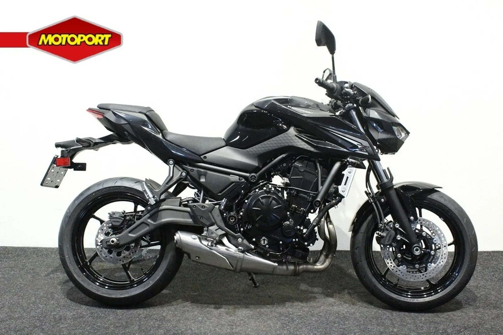 Kawasaki Z 650 S (2026) — foto 1