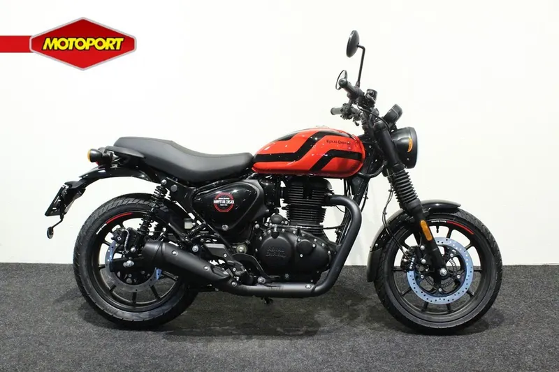 Royal Enfield Hntr 350 (2026)