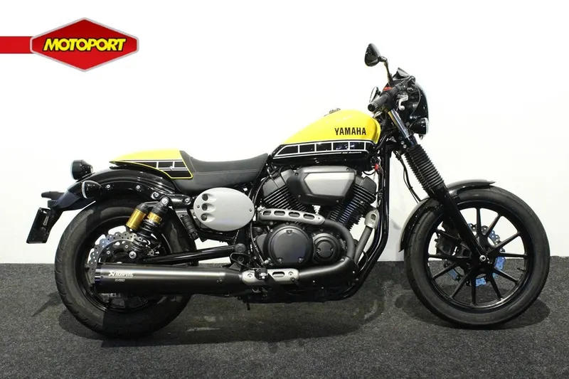 Yamaha XV950 Racer (2017)