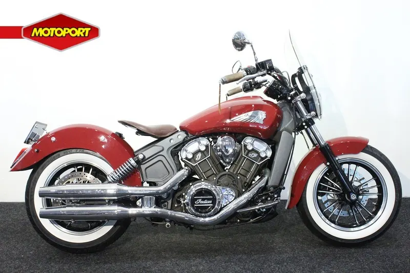 Indian Scout Sixty (2016)
