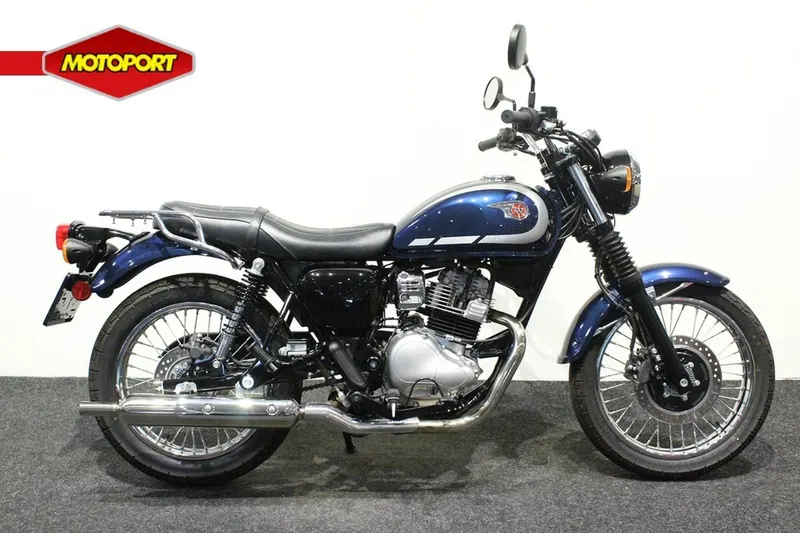 Kawasaki W230 (2026)