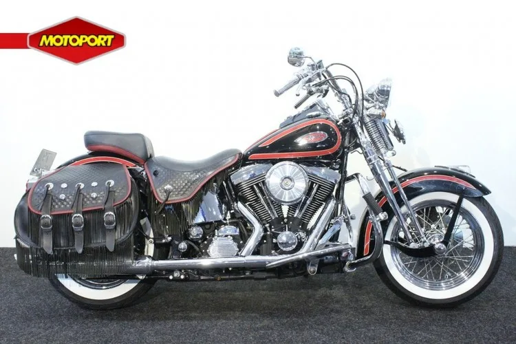 Harley-Davidson SOFTIAL SPRINGER (1998) — foto 1