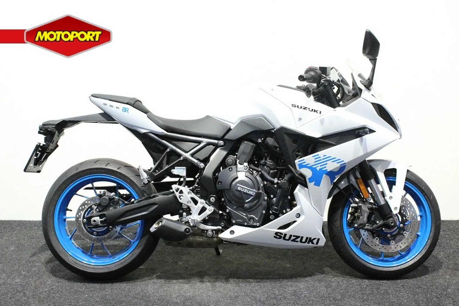 Suzuki GSX-8R (2026) — foto 1