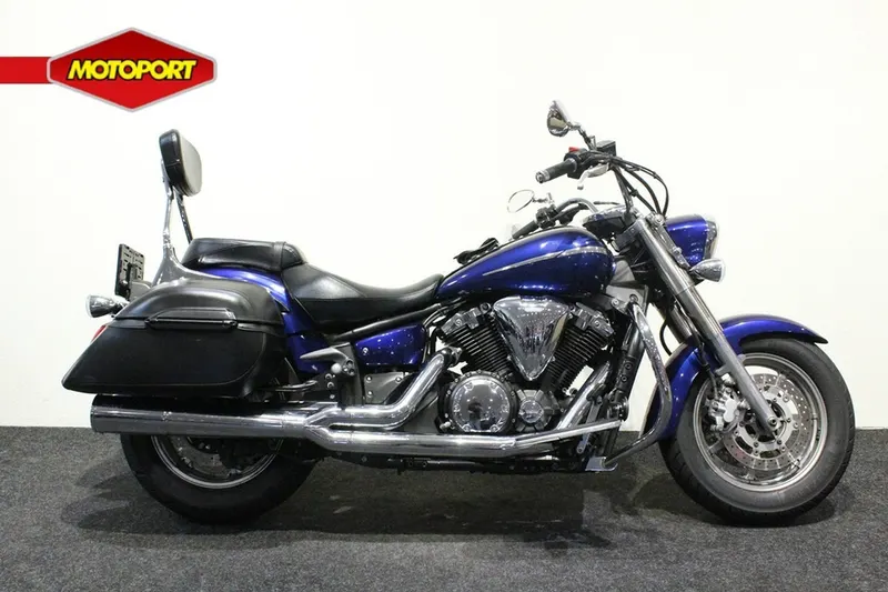 Yamaha XVS 1300 MIDNIGHT STAR (2009)