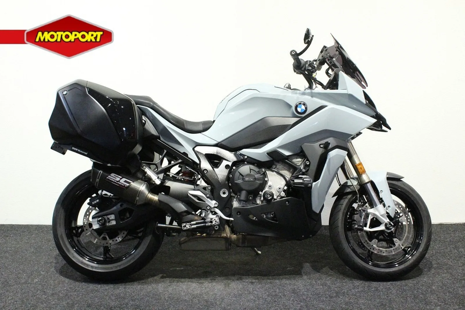 BMW S 1000 XR (2021) — foto 1