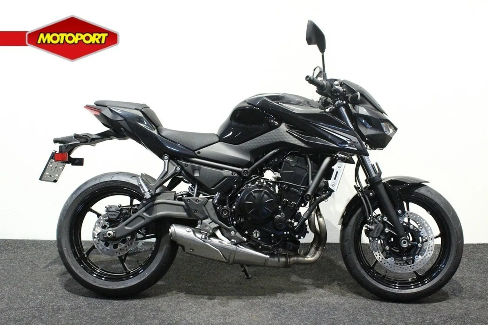 Kawasaki Z650 (2026) — foto 1
