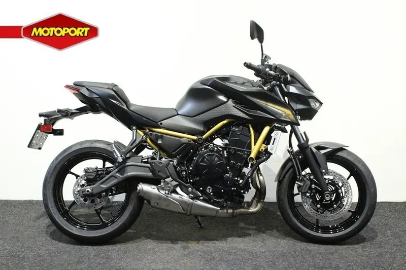Kawasaki Z 650 S (2026)
