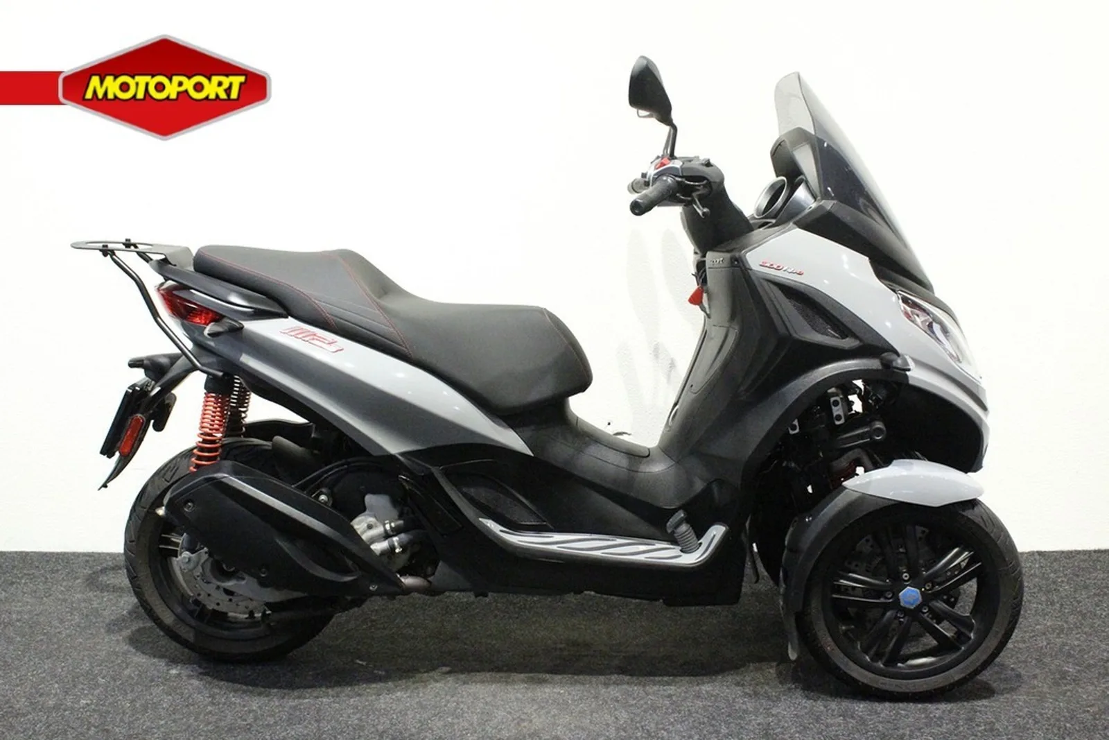 Piaggio MP3 300LT (2020) — foto 1
