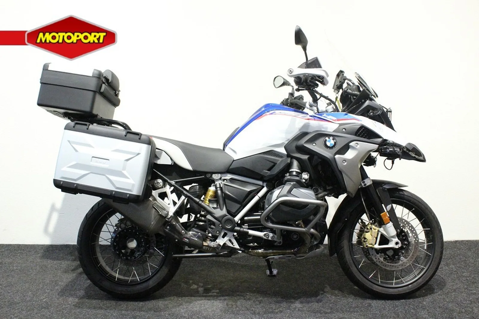 BMW R 1250 GS HP (2020) — foto 1
