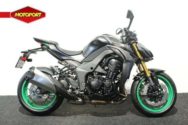 Kawasaki Z1100 SE (2026)