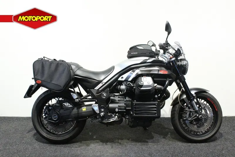 Moto Guzzi Griso V1200 (2012)