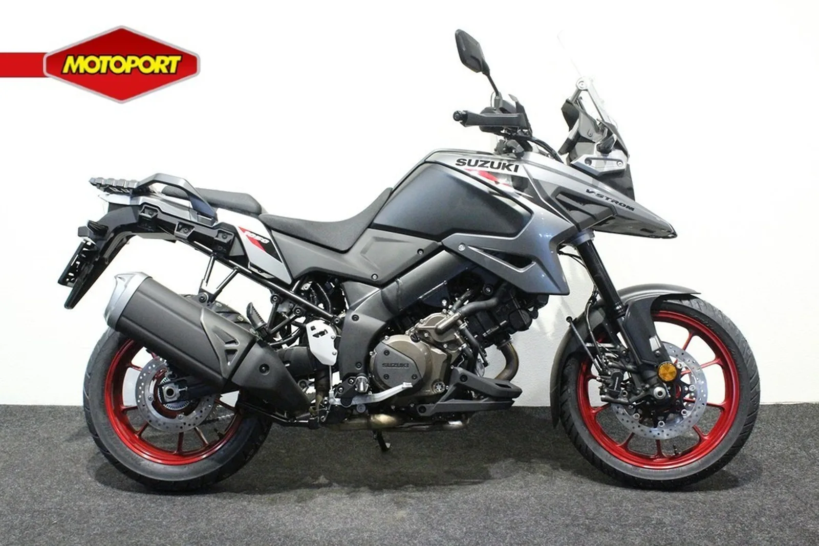 Suzuki V-Strom 1050 (2026) — foto 1