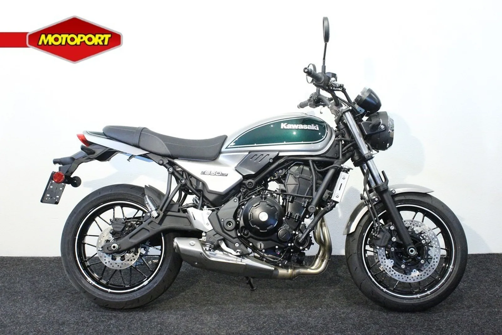 Kawasaki Z 650 RS (2026) — foto 1