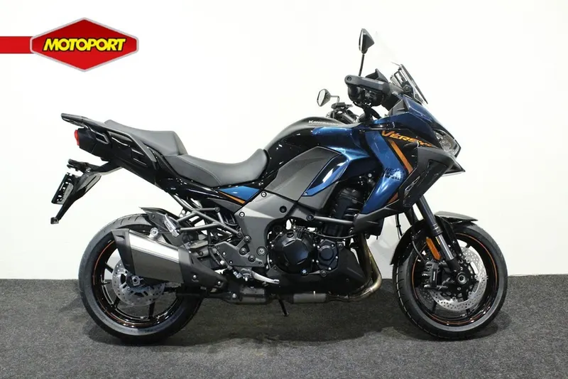 Kawasaki VERSYS 1100 SE (2026)
