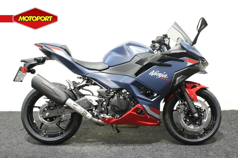 Kawasaki Ninja 500 (2026)