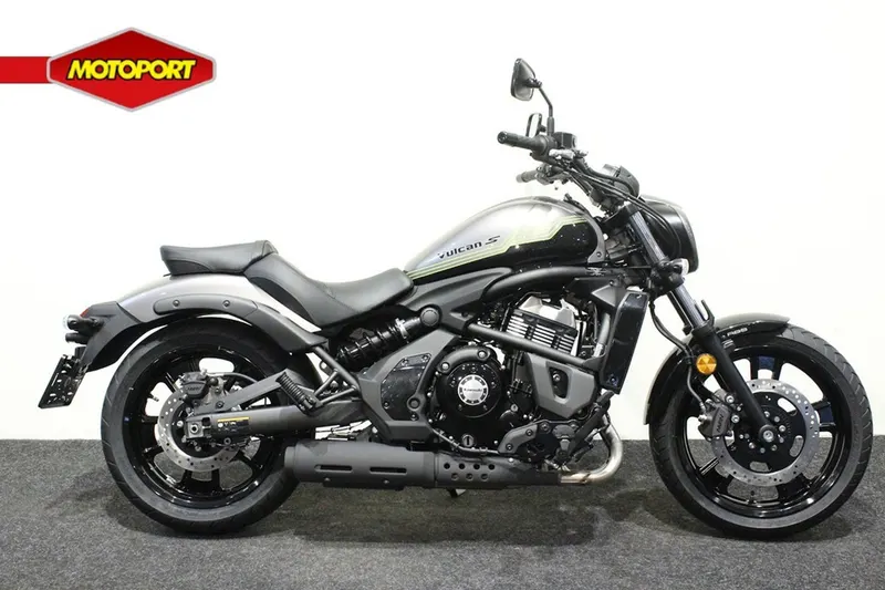 Kawasaki Vulcan S (2026)
