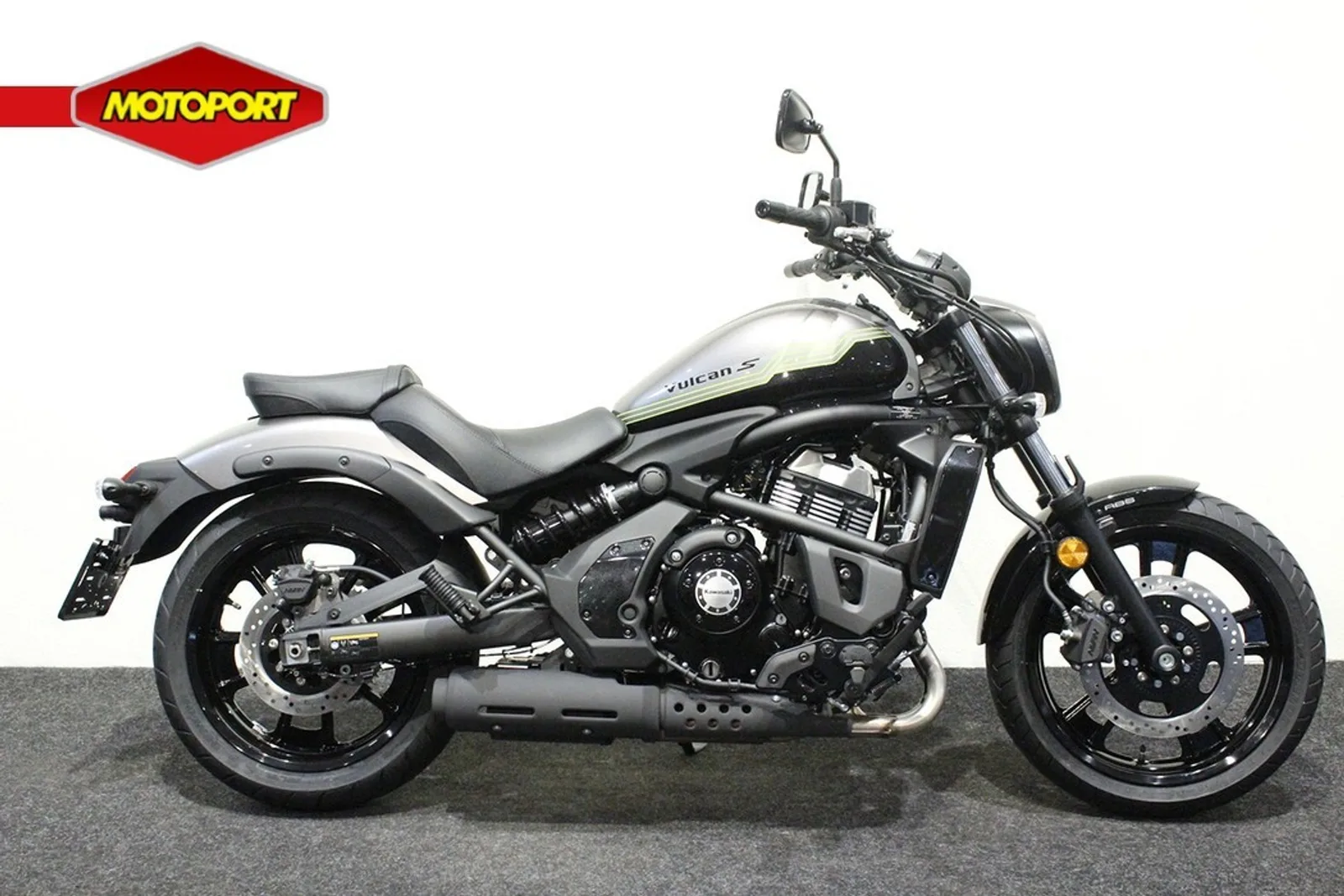Kawasaki Vulcan S (2026) — foto 1