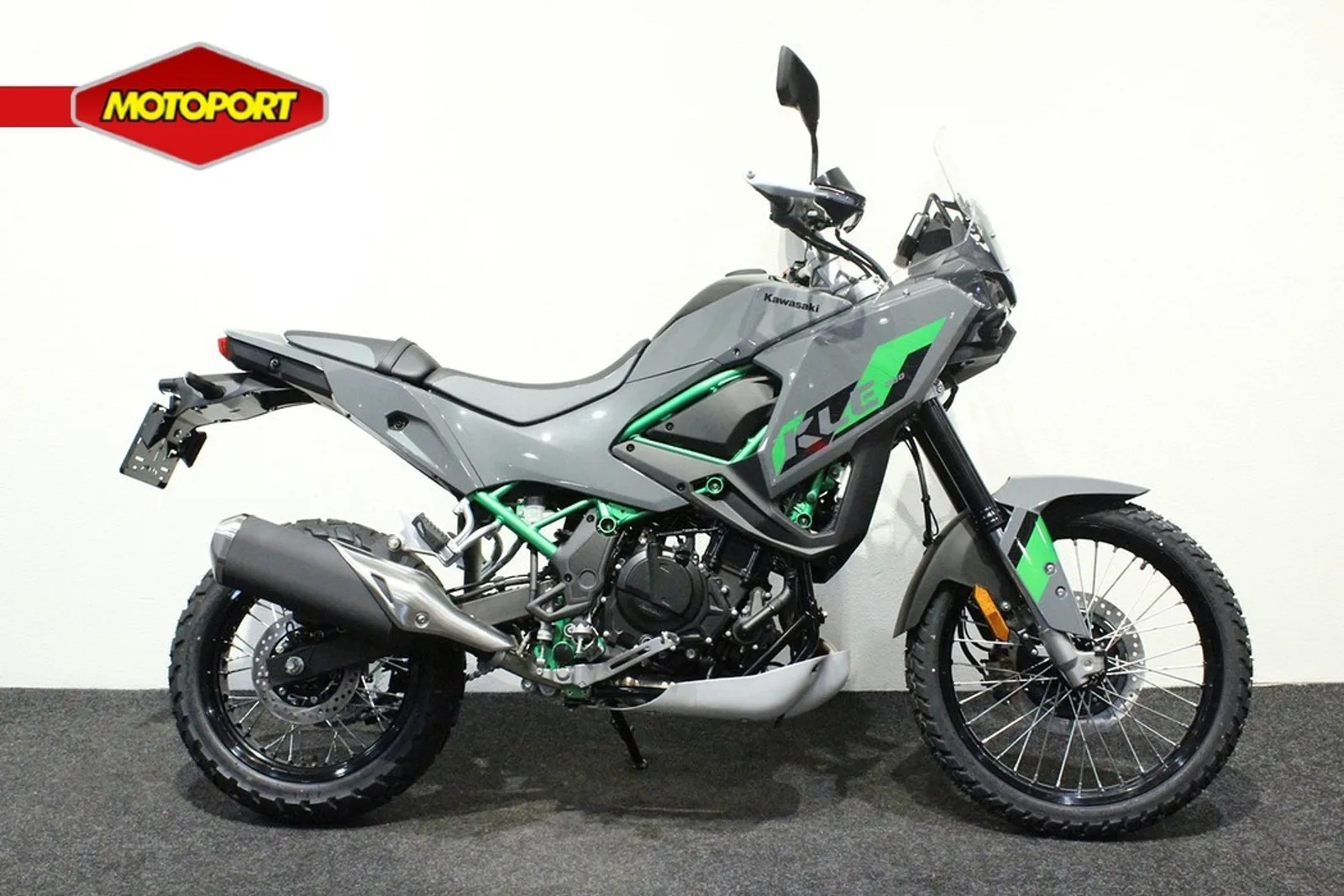 Kawasaki KLE500 SE (2026) — foto 1