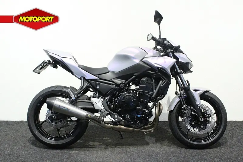Kawasaki Z650 (2026)