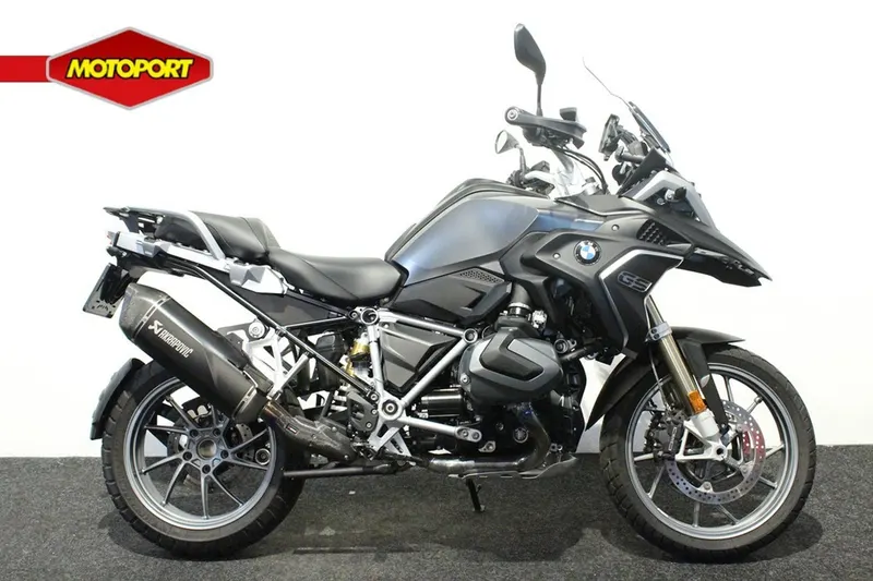 BMW R 1250 GS (2020)
