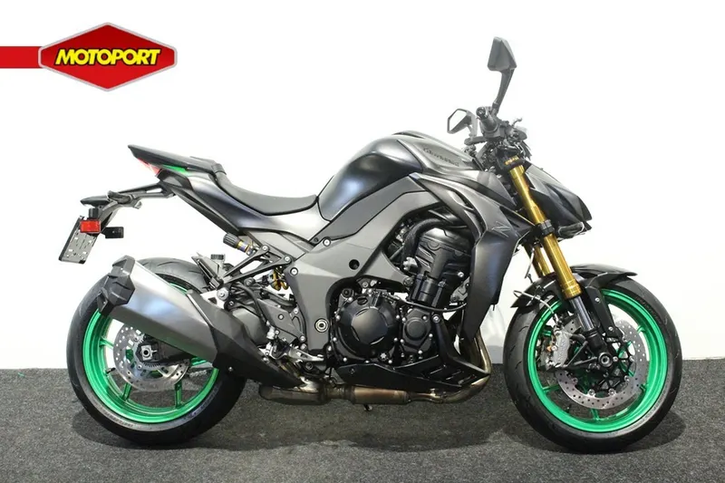 Kawasaki Z1100 SE (2026)
