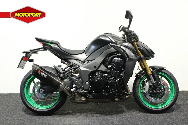 Kawasaki Z1100 SE (2025)