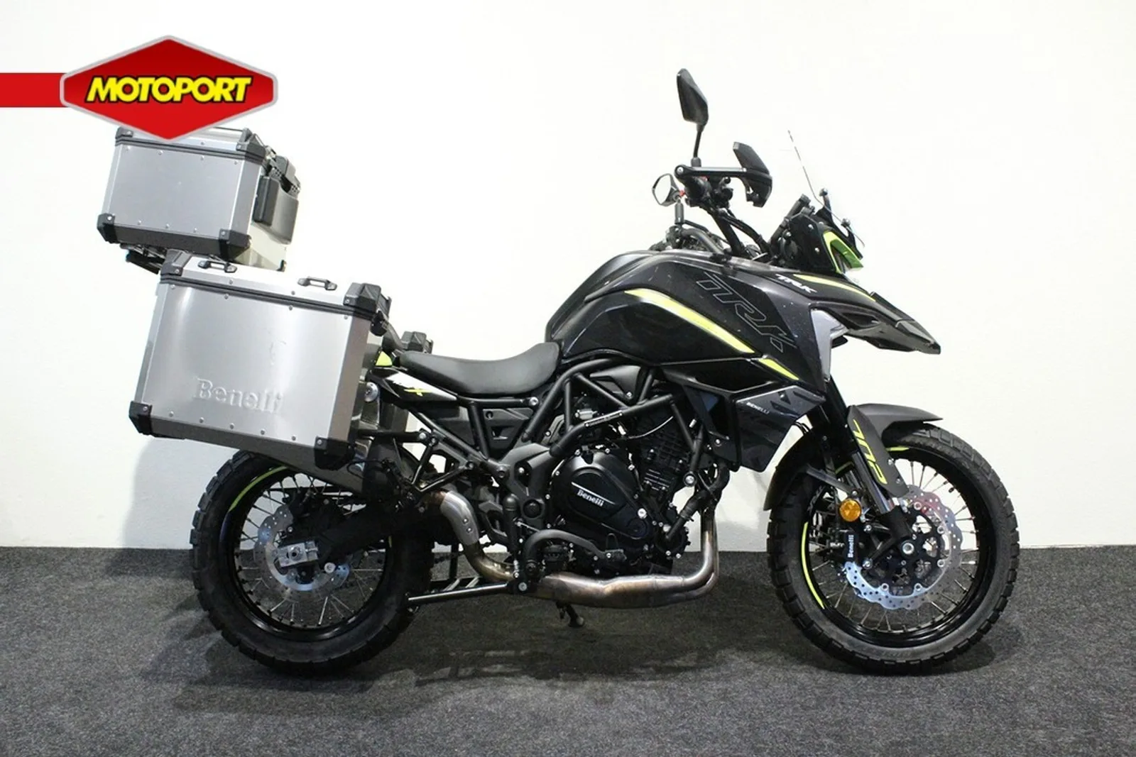 Benelli TRK 702 (2025) — foto 1