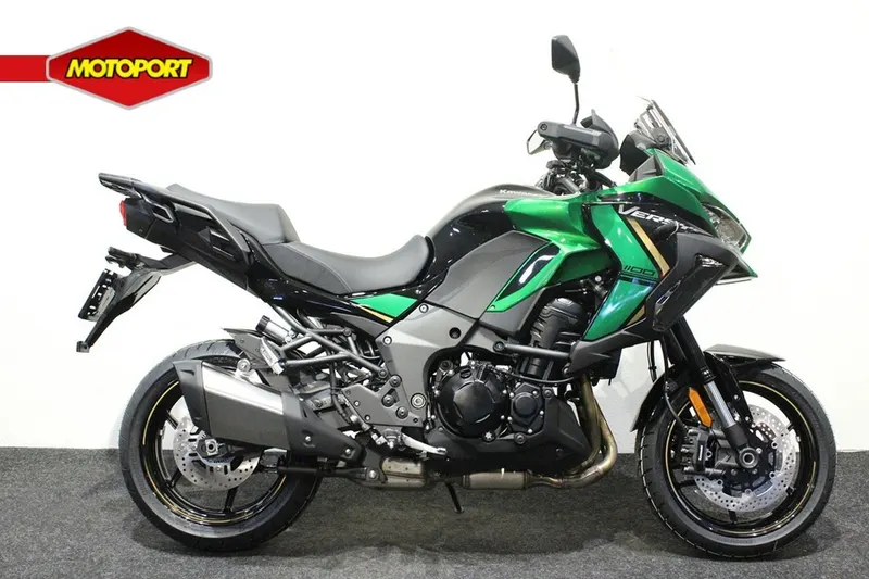 Kawasaki VERSYS 1100 S (2026)
