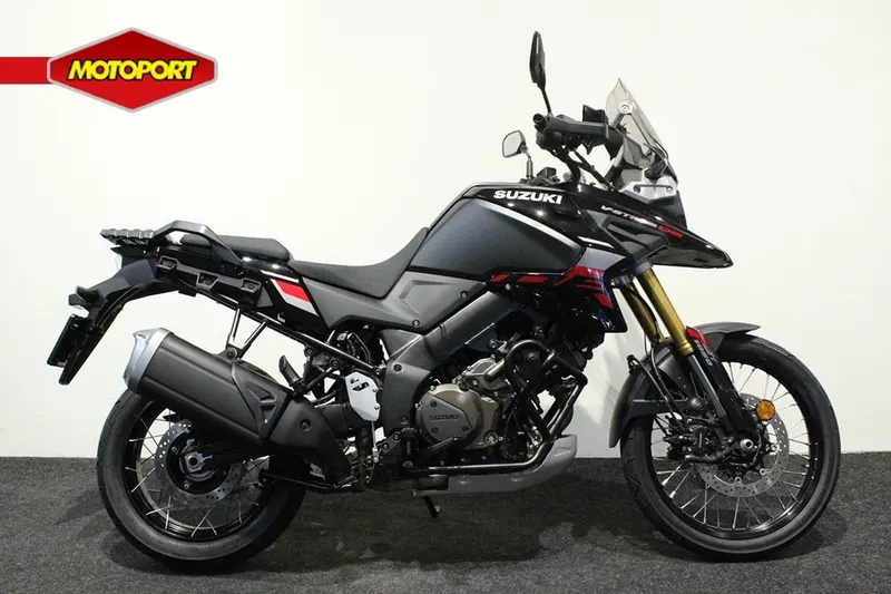 Suzuki V-Strom 1050DE (2026)