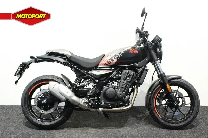 Royal Enfield GUERRILLA 450 APEX (2026)