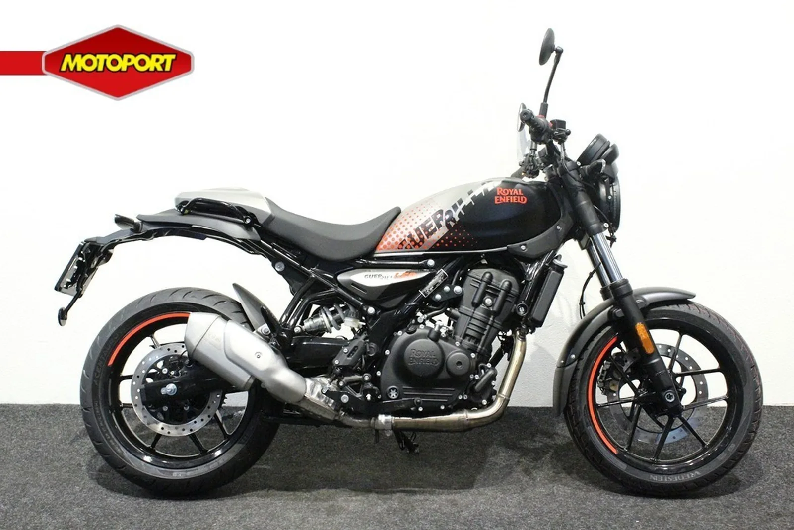 Royal Enfield GUERRILLA 450 APEX (2026) — foto 1