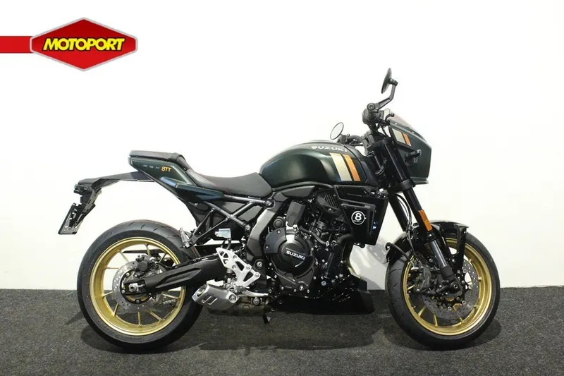 Suzuki GSX-8TT (2026)