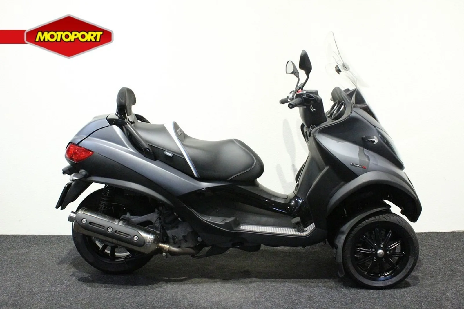 Piaggio MP3 500 (2012) — foto 1