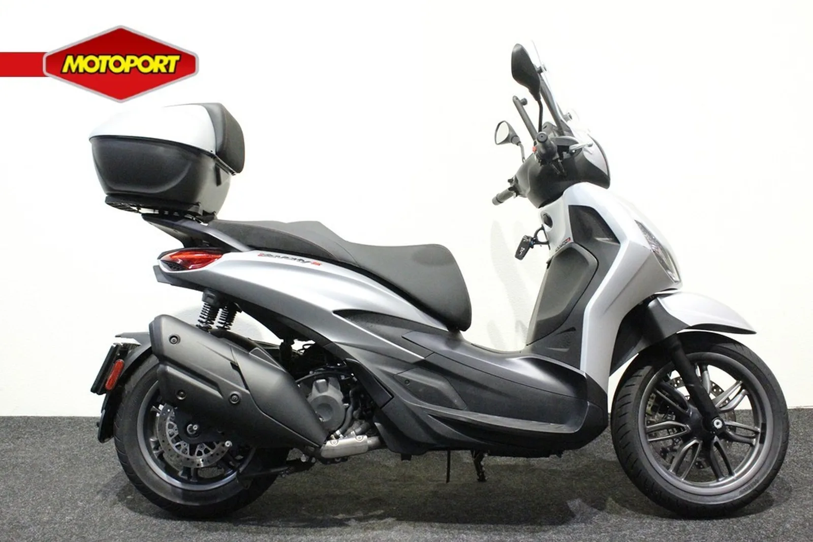 Piaggio Beverly 400 S (2024) — foto 1