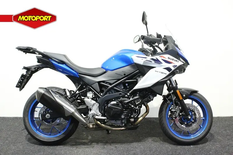 Suzuki SV 7 GX (2026)