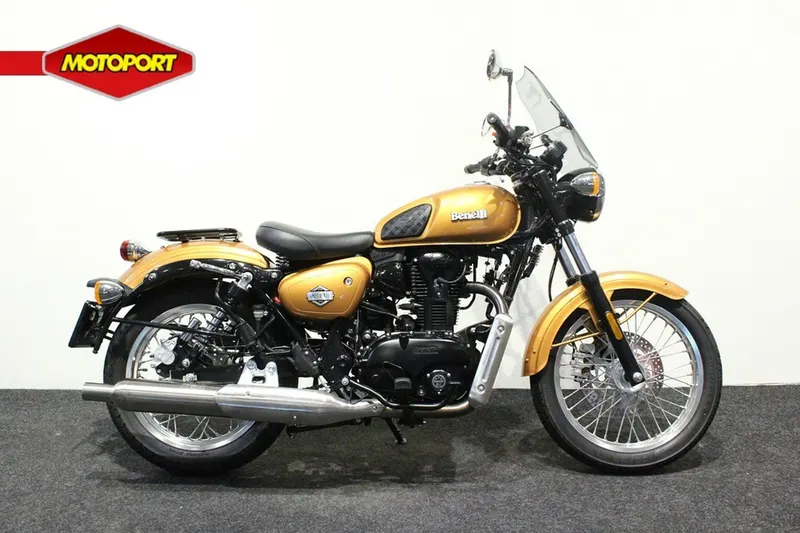 Benelli Imperiale 400 (2023)