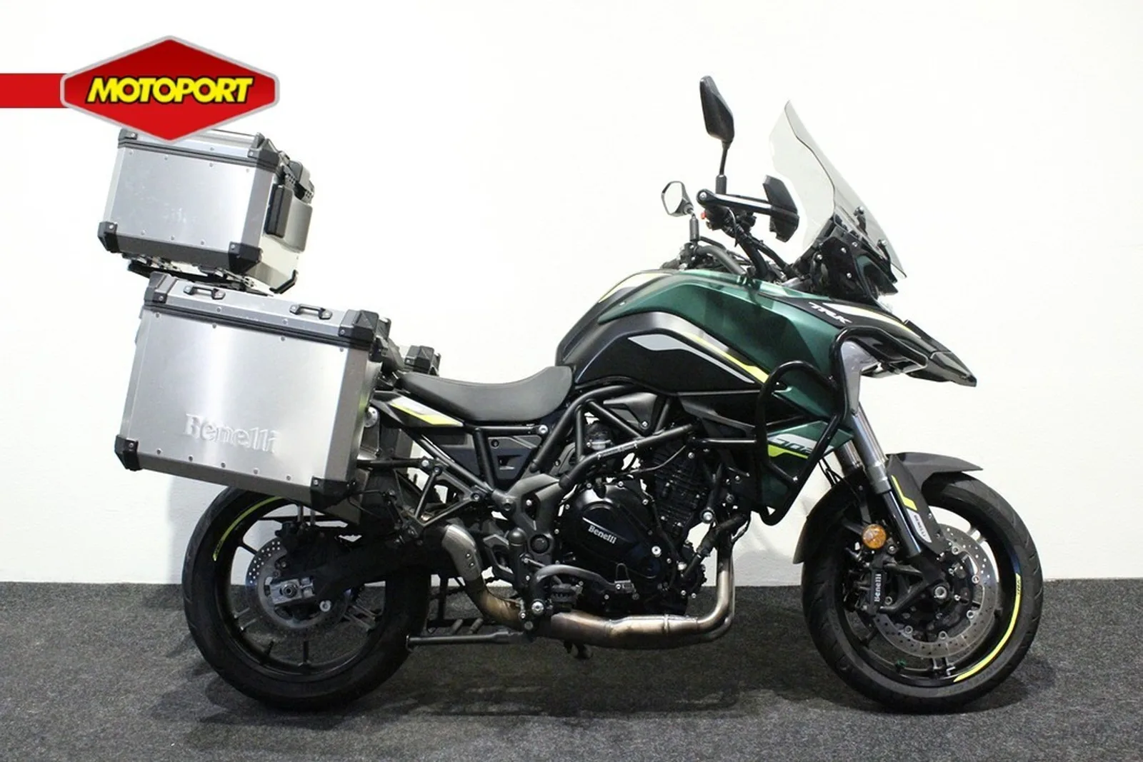 Benelli TRK 702 (2024) — foto 1
