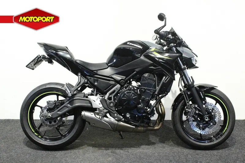 Kawasaki Z650 (2024)