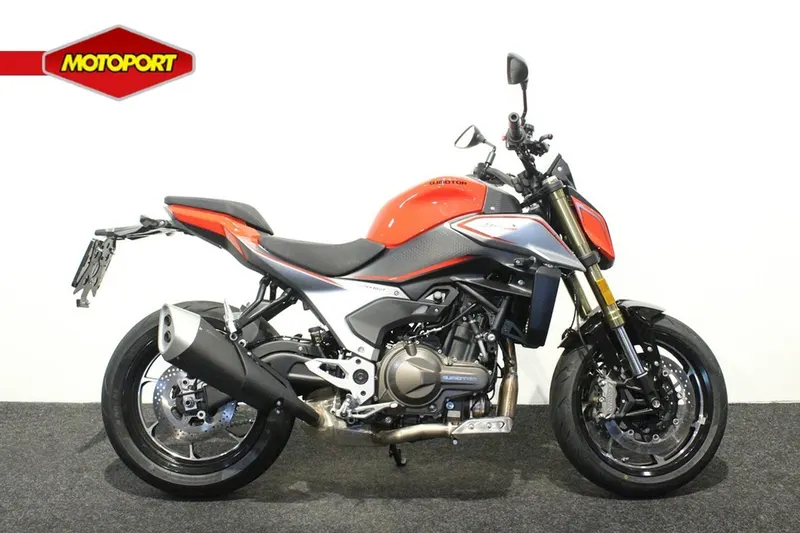 QJ Motor SRK 600 (2026)