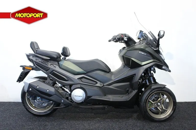 Kymco CV3 550 (2026)