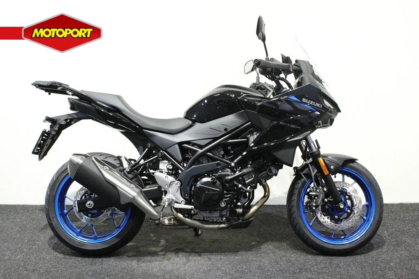 Suzuki SV 7 GX (2026) — foto 1