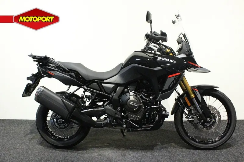 Suzuki V-Strom 800 DE (2026)