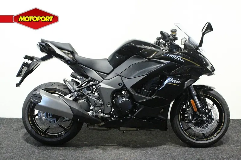 Kawasaki Ninja 1100 SX (2026)