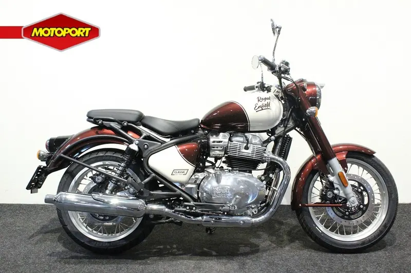 Royal Enfield Classic 650 (2026)