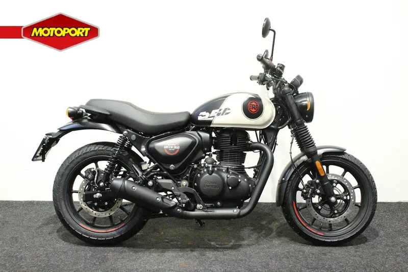 Royal Enfield Hntr 350 (2026)